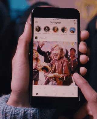 Instagram growth with Carousel Ads