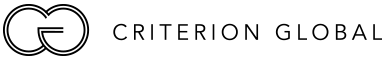 criterion global logo