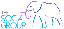 The social group logo