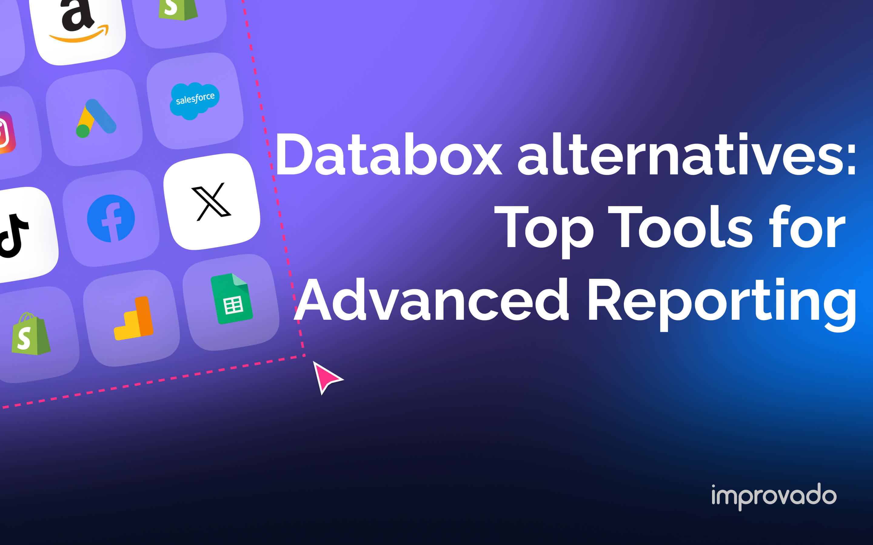 Top 15 Databox Alternatives (2025) for Advanced Reporting