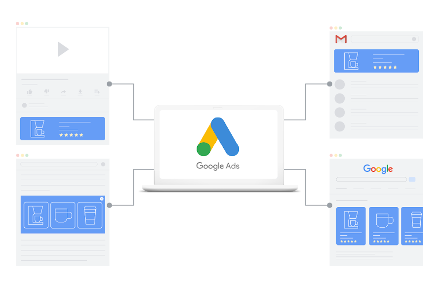 Display ads are online advertisements that appear in various forms, such as banners, images, and videos, on websites and apps.