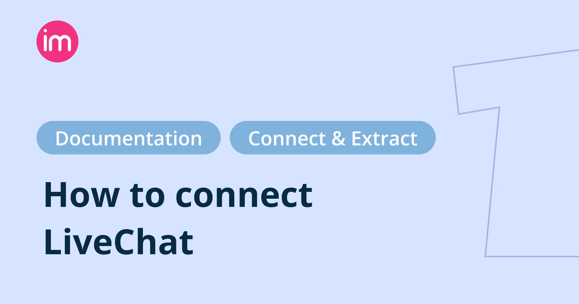 LiveChat | Docs