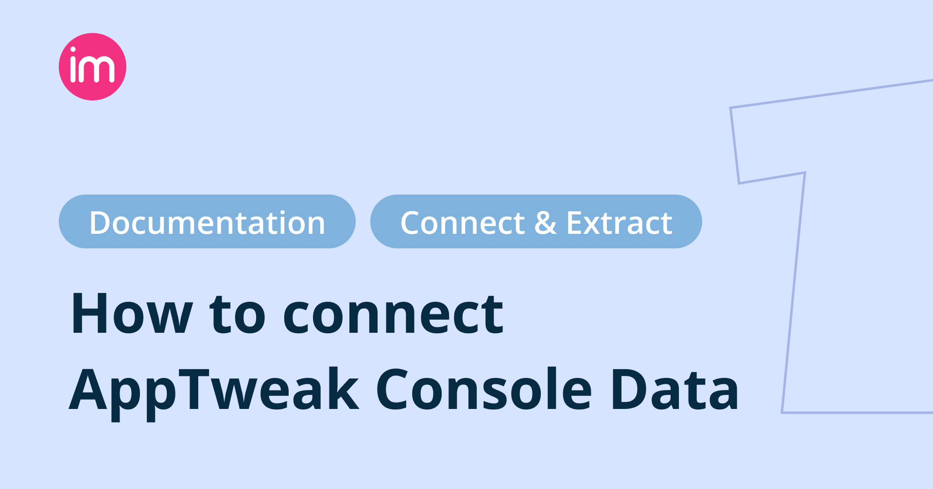 AppTweak Console Data | Docs