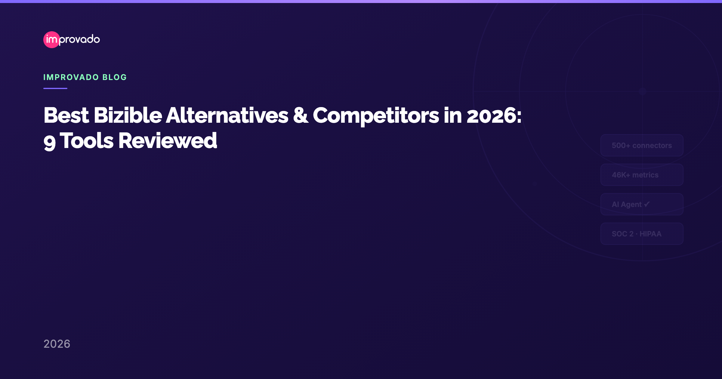 Best Bizible Alternatives & Competitors in 2026: 9 Tools Reviewed