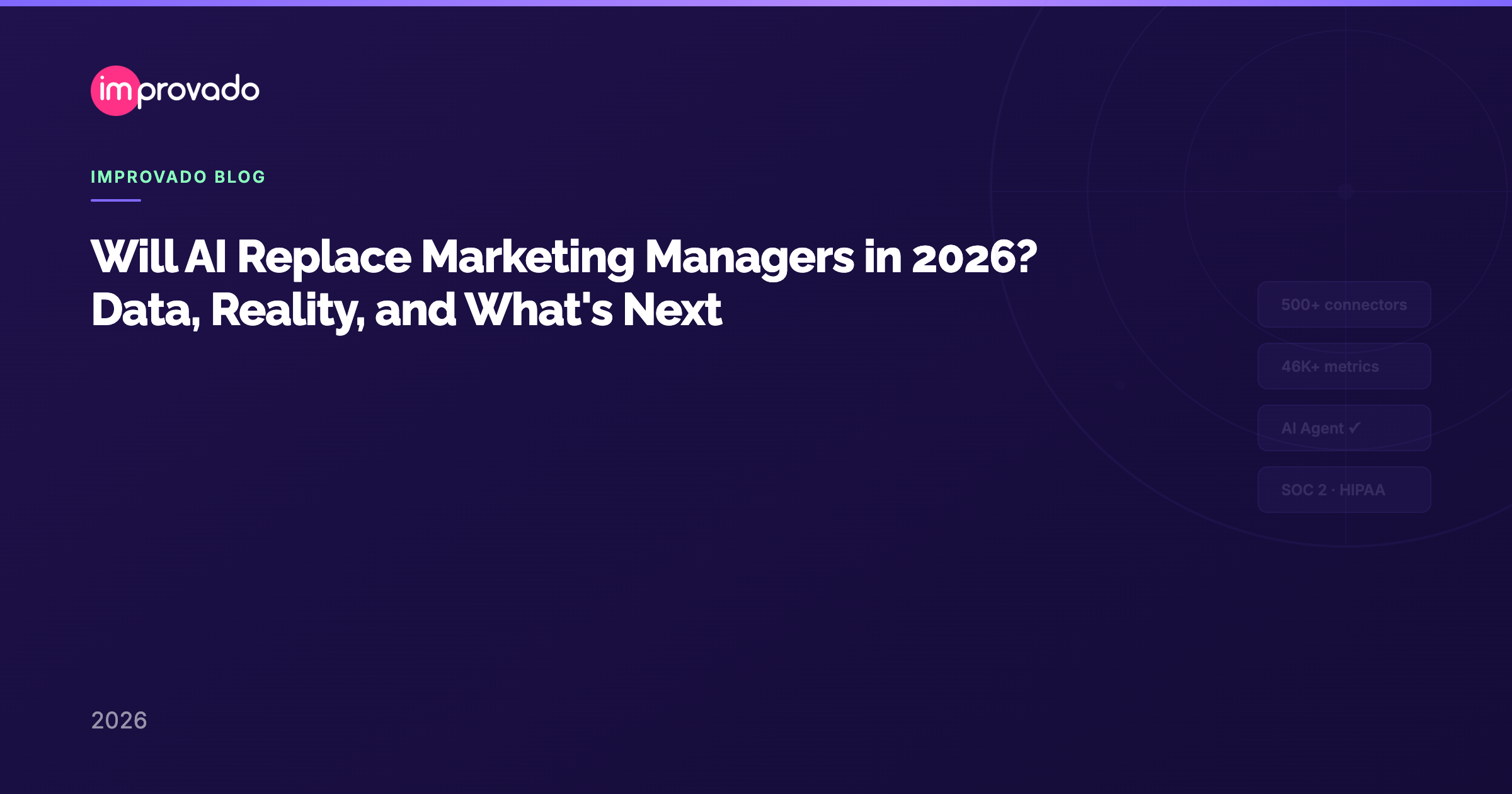 Will AI Replace Marketing Managers in 2026? Data, Reality, and What's Next