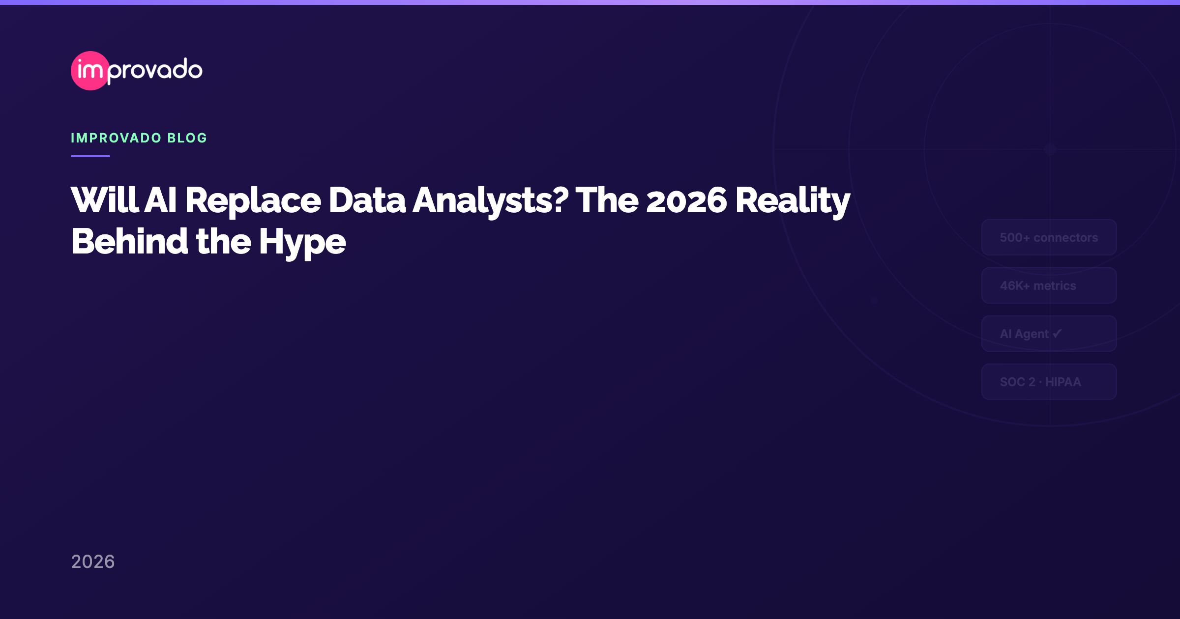 Will AI Replace Data Analysts? The 2026 Reality Behind the Hype