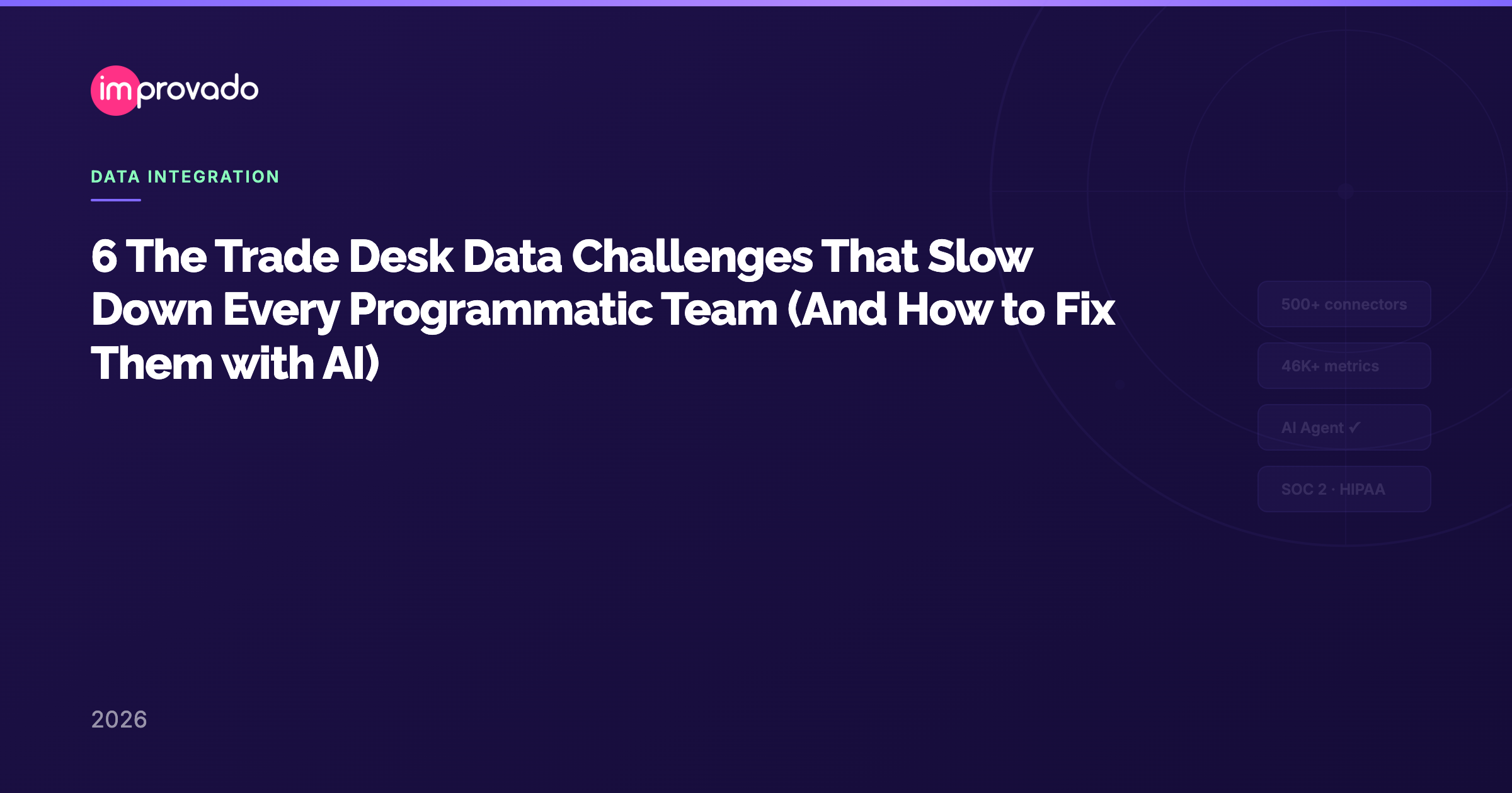 8 Reasons Your Trade Desk Data Pipeline Keeps Breaking