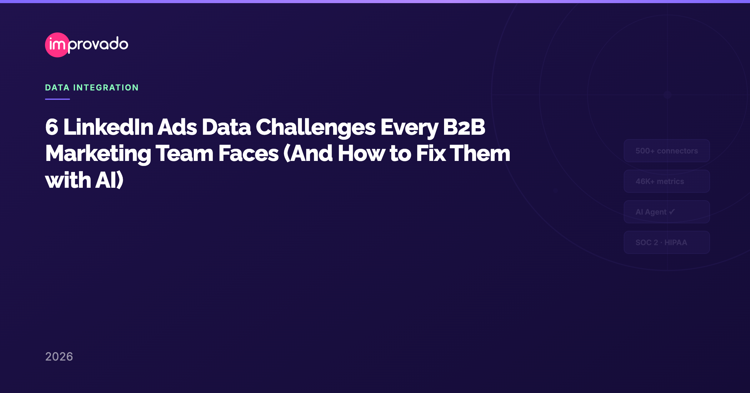 Why LinkedIn Ads Attribution Is Broken for B2B (And 7 Other Data Challenges)