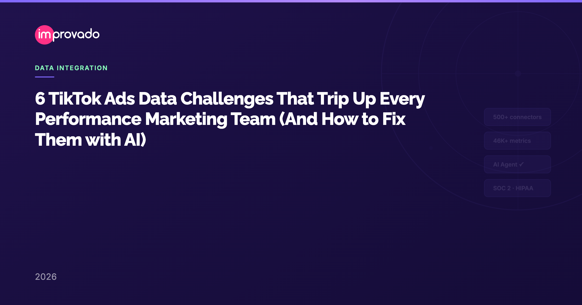 6 TikTok Ads Data Challenges That Trip Up Every Performance Marketing Team (And How to Fix Them with AI)