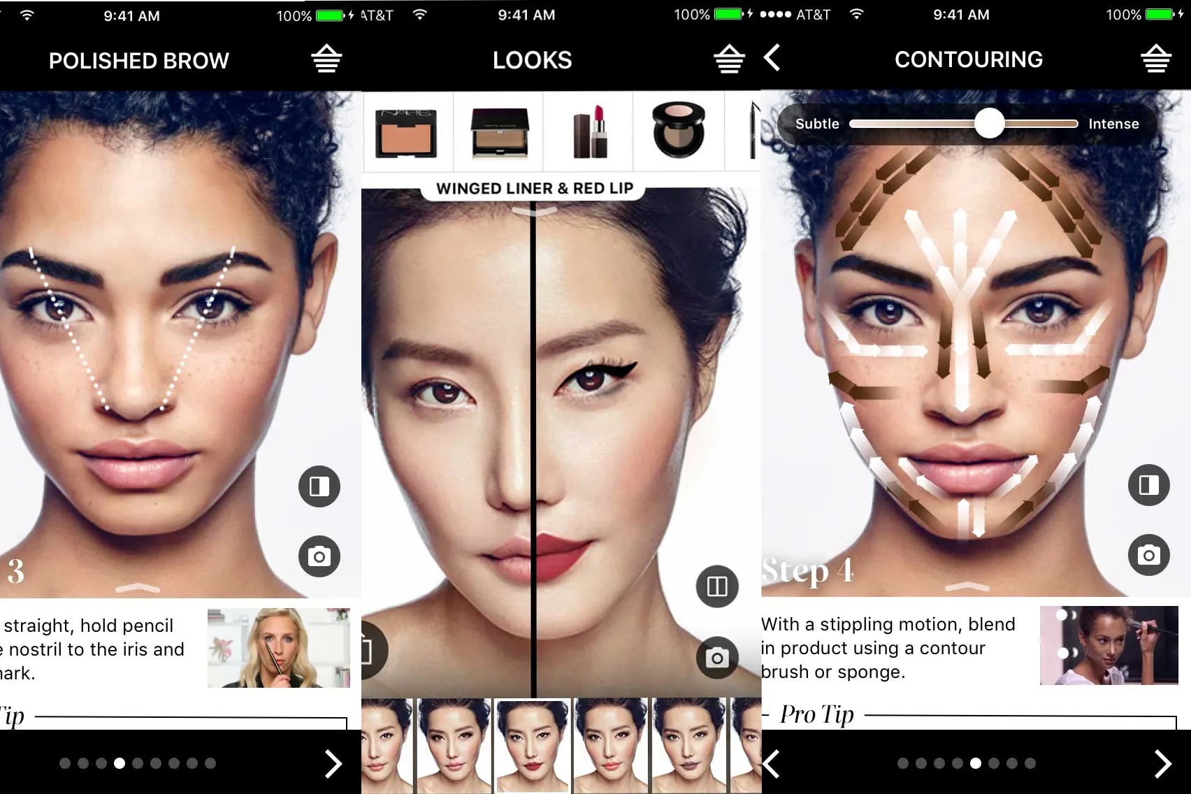 Sephora AI Artist