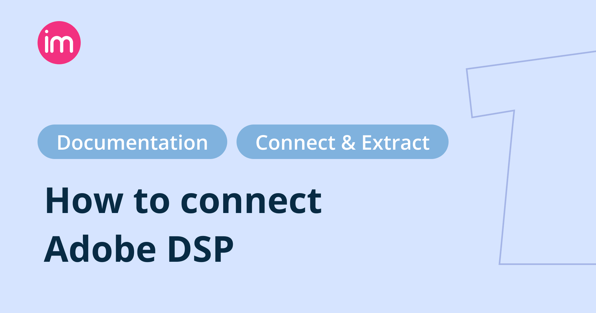 Adobe DSP | Docs