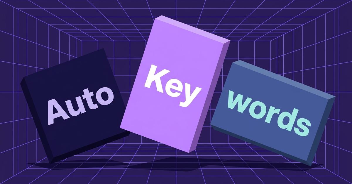 Auto Inventory Ads Keyword Strategy: Comprehensive Guide for 2026