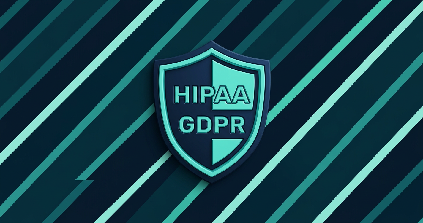 Consent Management Platform for Pharma: HIPAA + GDPR