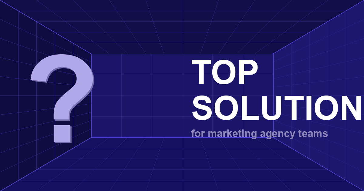 Top Agency Management Software Solutions for Marketing Teams