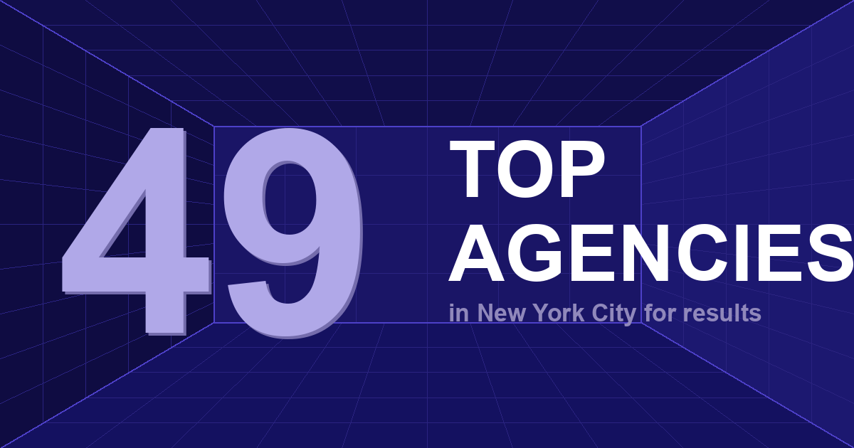 Marketing Agency NYC: Top 49 Marketing Agencies for Results