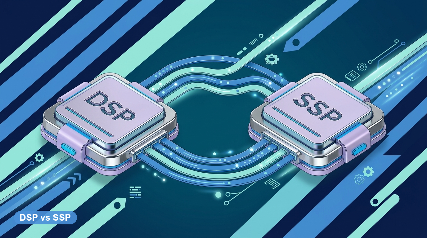 DSP vs SSP: The Ultimate Guide to Programmatic Advertising (2026)