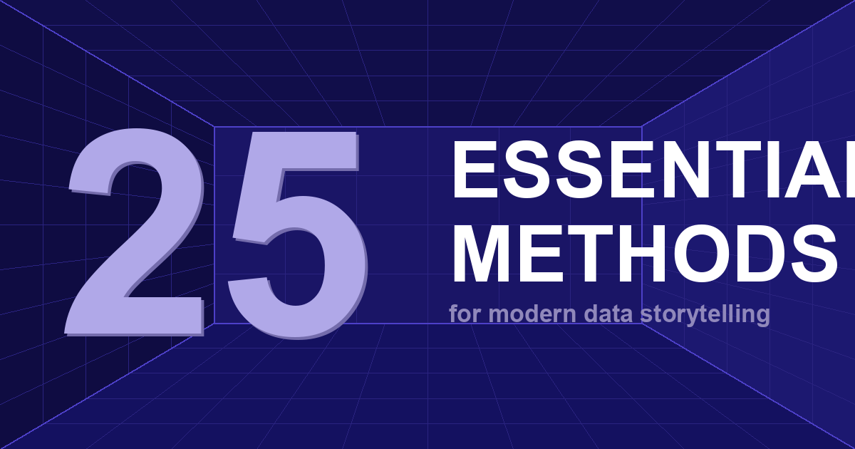 Data Visualization Techniques: A Guide to 25+ Essential Methods