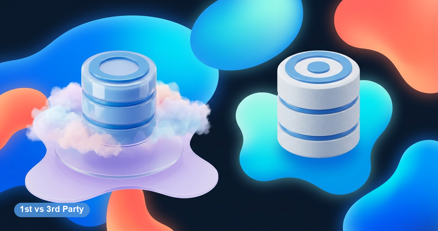 1st Party vs 3rd Party Data: Key Differences for Marketers 2026