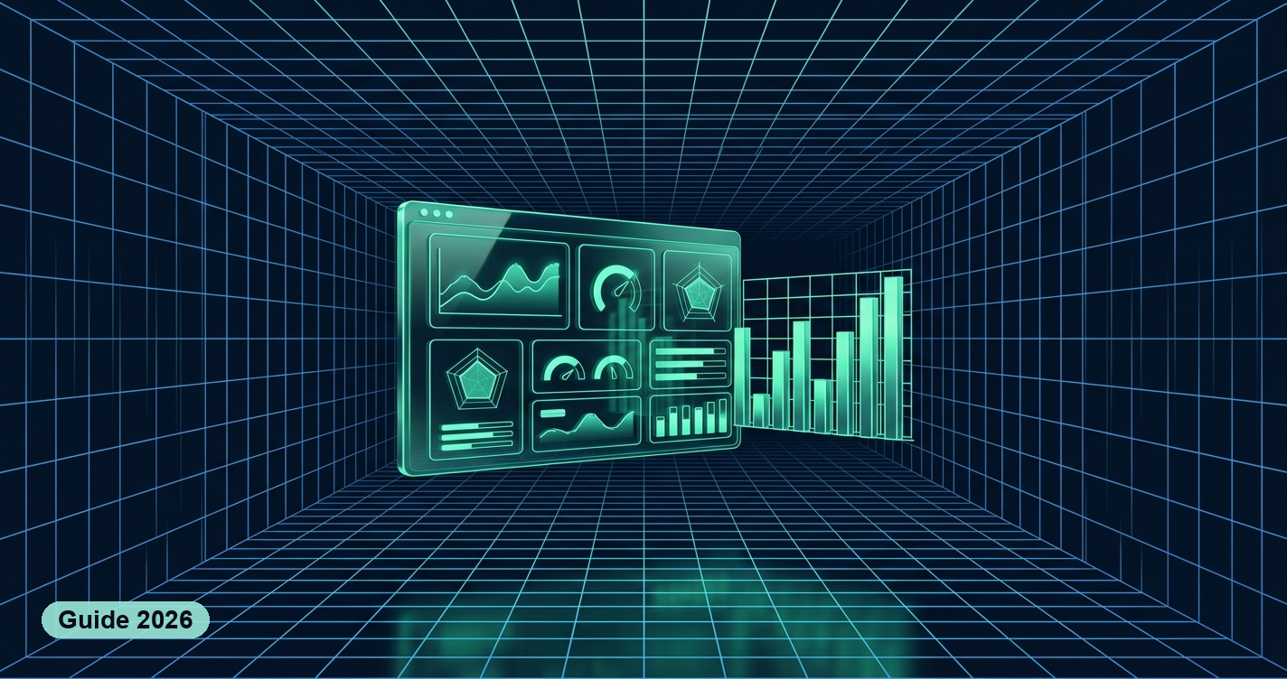 What Is a Digital Dashboard? Definition, Types &amp; Best Tools (2026 Guide)