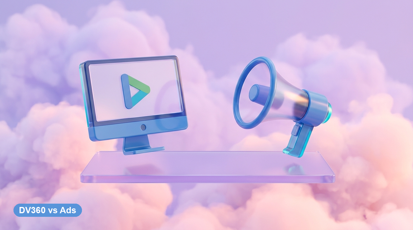 DV360 vs Google Ads: The Definitive 2026 Comparison Guide