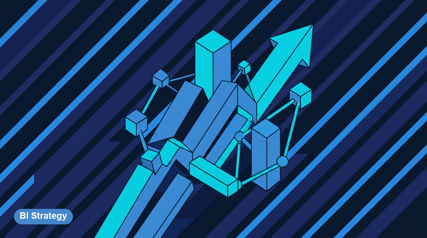 Business Intelligence Strategy: A 7-Step Guide for Success (2026)
