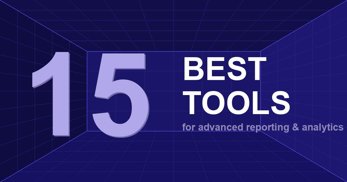 Databox Competitors: Top 15 Tools for Advanced Reporting