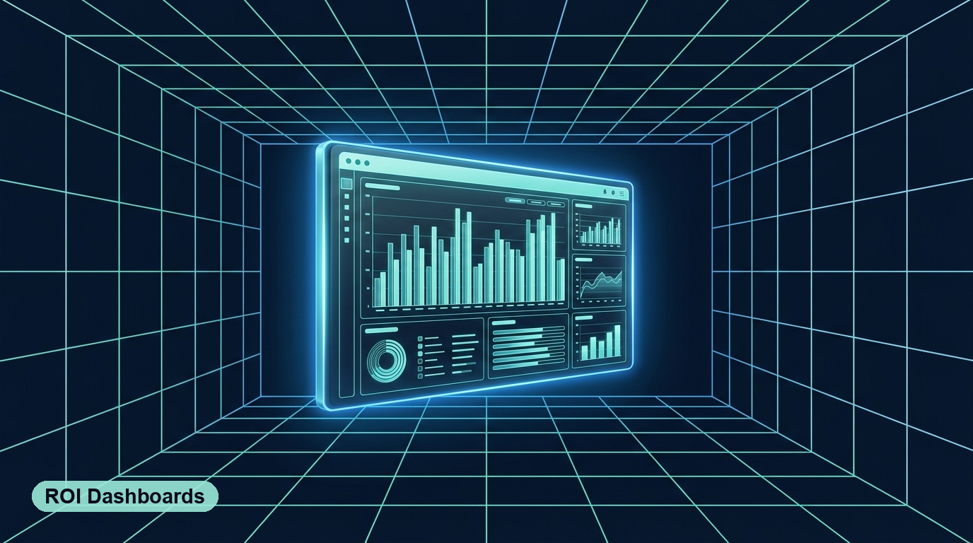ROI Dashboard Guide 2026: Build &amp; Optimize Marketing Reports