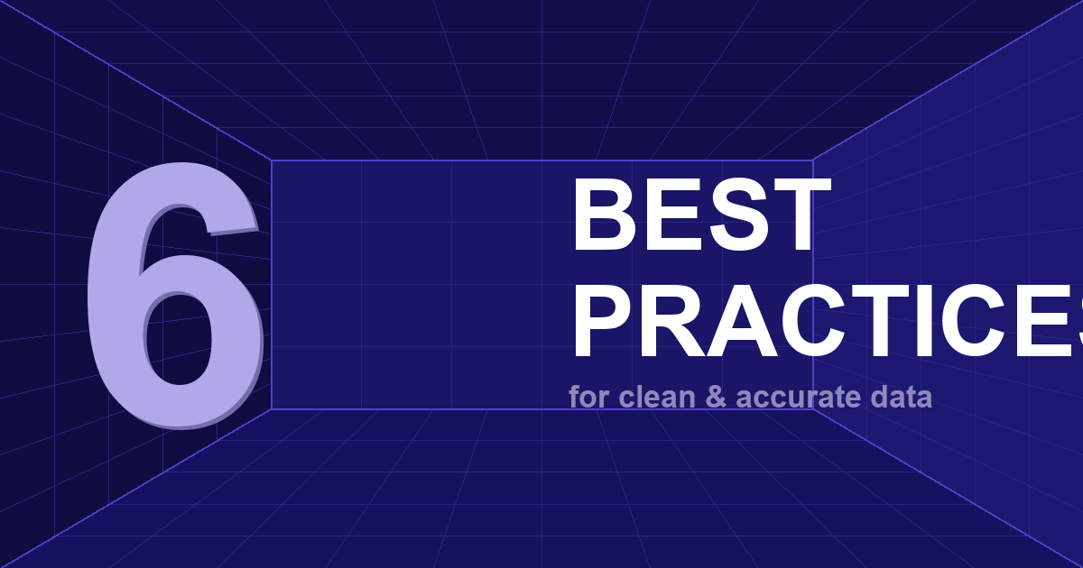 Data Hygiene: The Ultimate Guide to Clean & Accurate Data