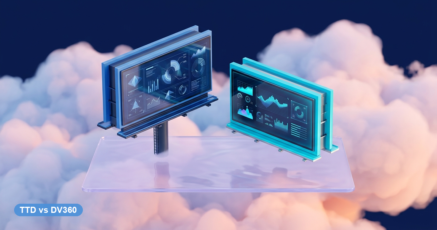 The Trade Desk vs DV360: A 2026 DSP Comparison for Marketers