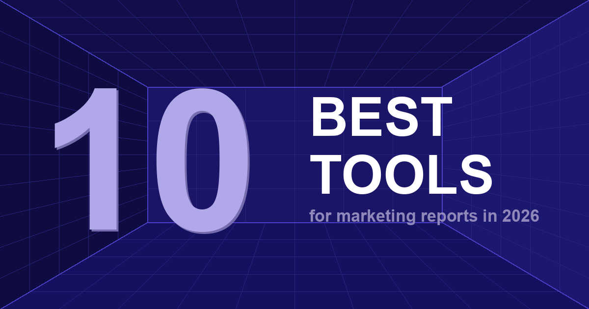 10 Best DashThis Alternatives for Marketing Reports 2026