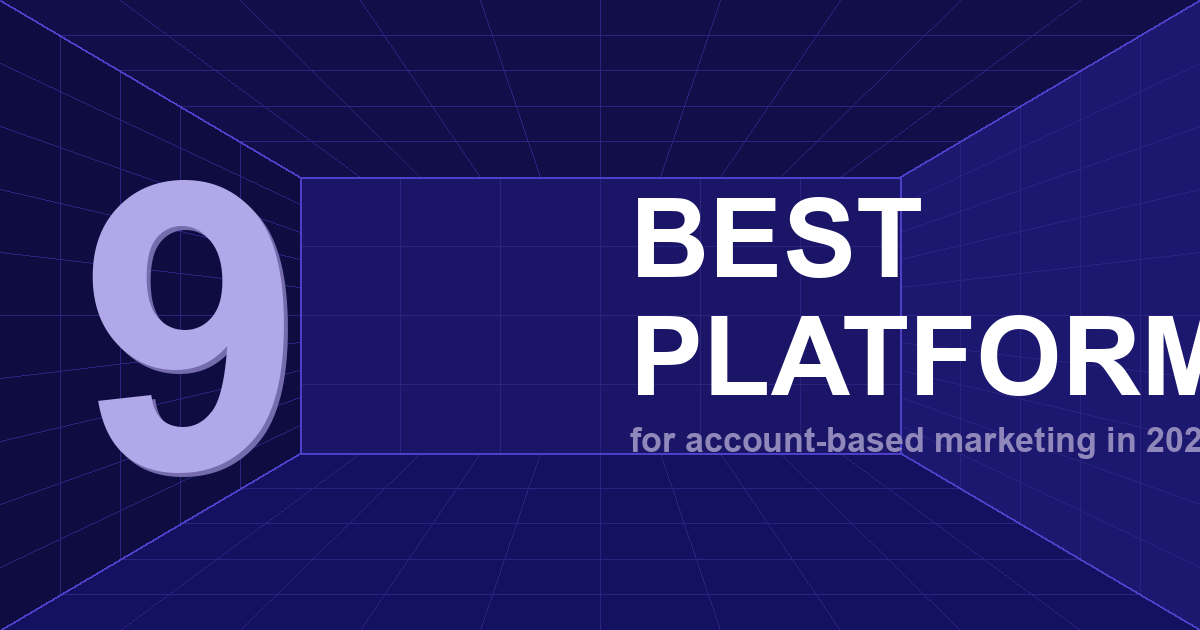 9 Best Engagio Alternatives for ABM Teams in 2026