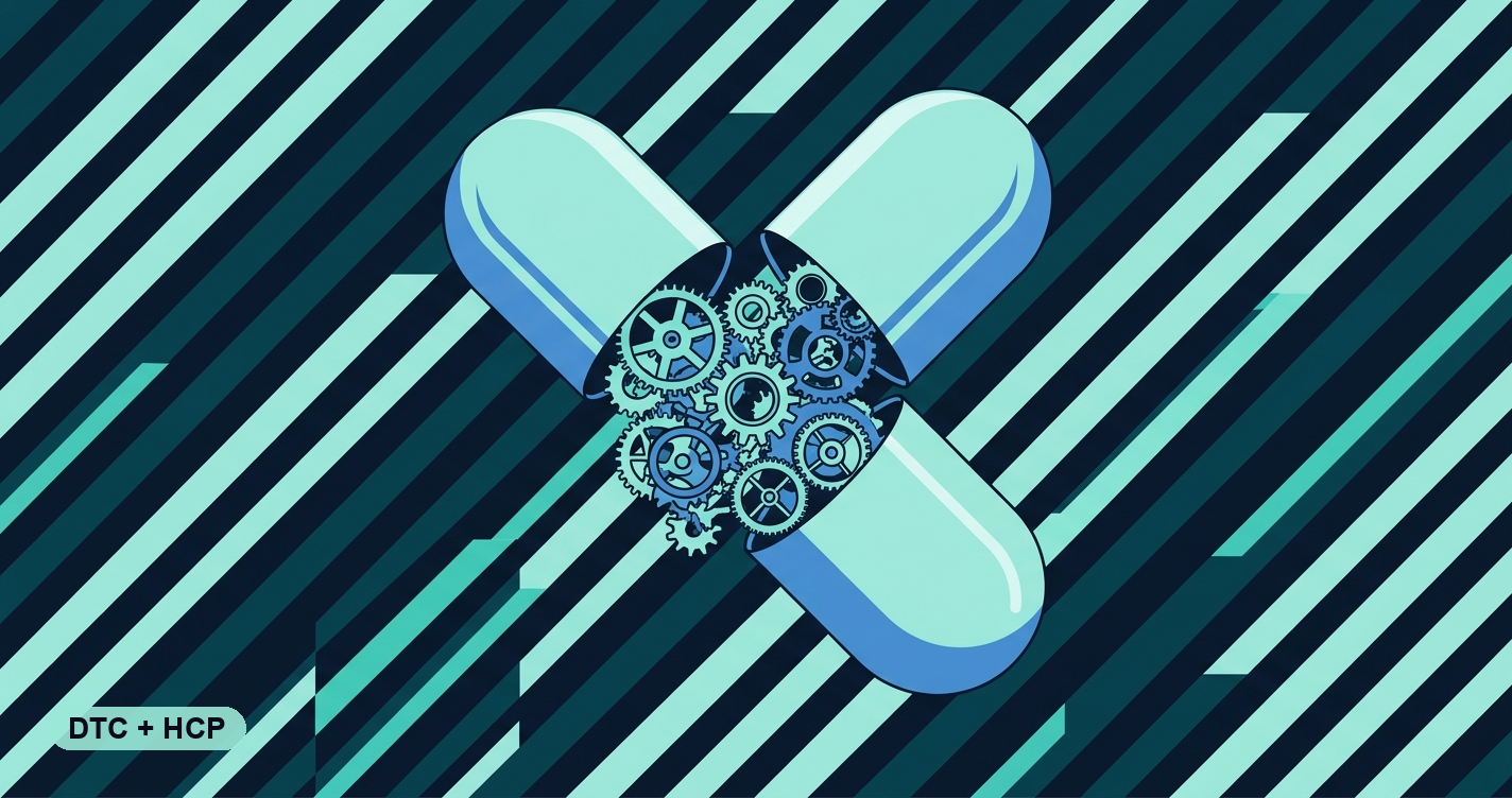 Pharma Marketing Strategy 2026: DTC &amp; HCP Integration Guide