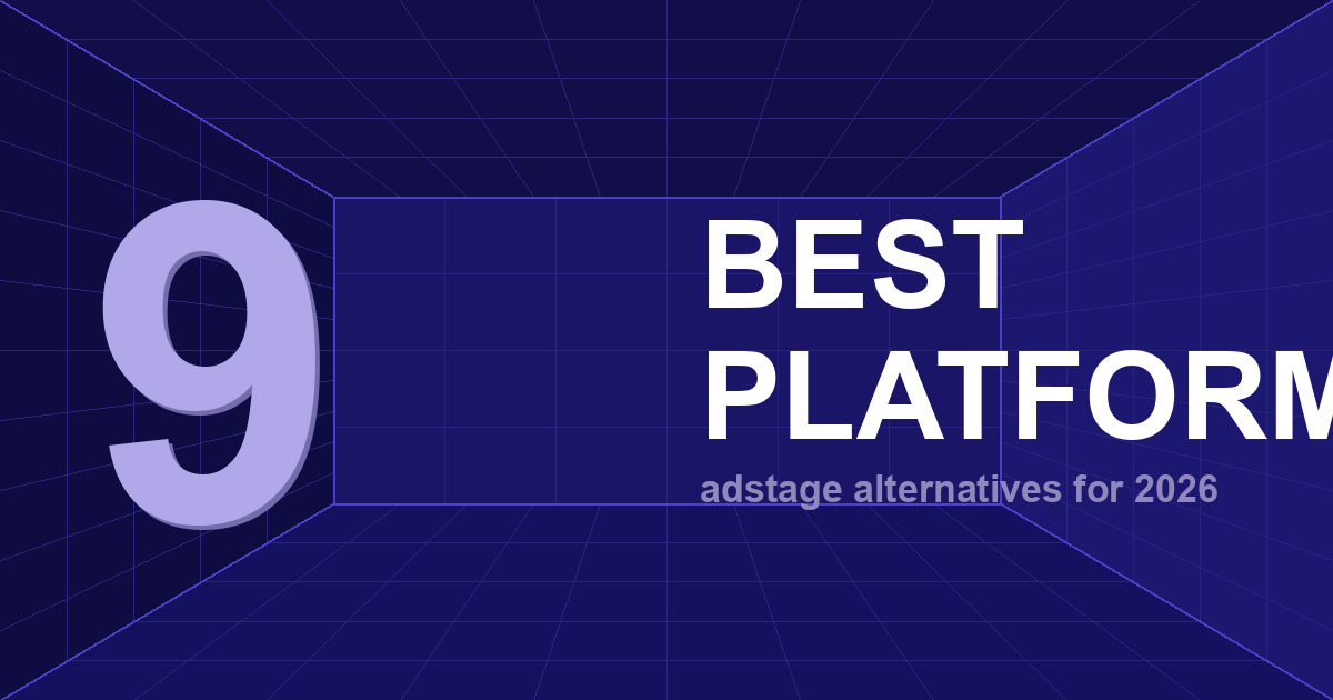 AdStage Competitors: 9 Best Platforms (2026 Guide)