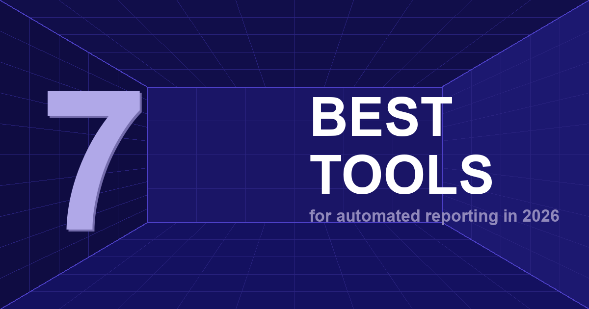 7 Best Skedler Competitors for Automated Reporting 2026