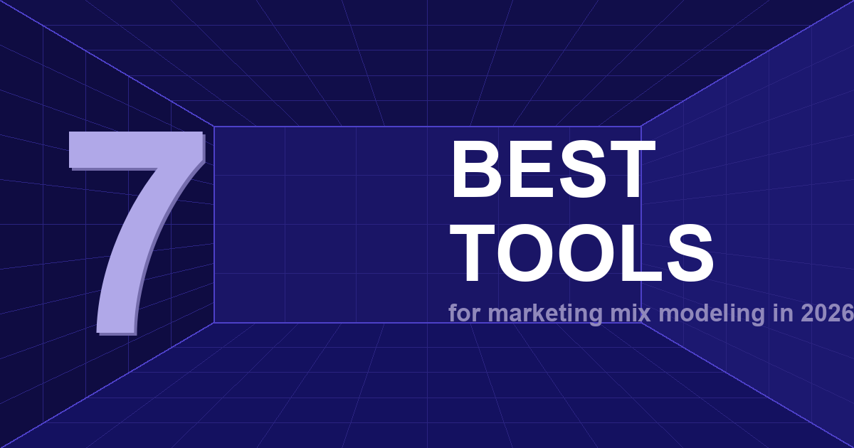 Analytic Partners Competitors: 7 Best MMM Tools (2026)