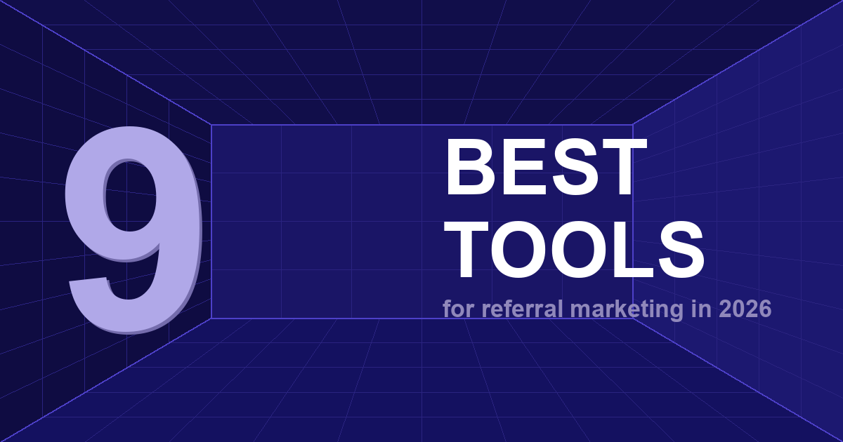 9 Best Amplifinity Competitors for Referral Marketing 2026