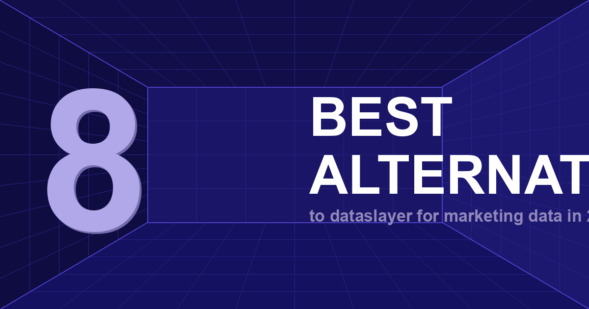 8 Best Dataslayer Alternatives for Marketing Data in 2026