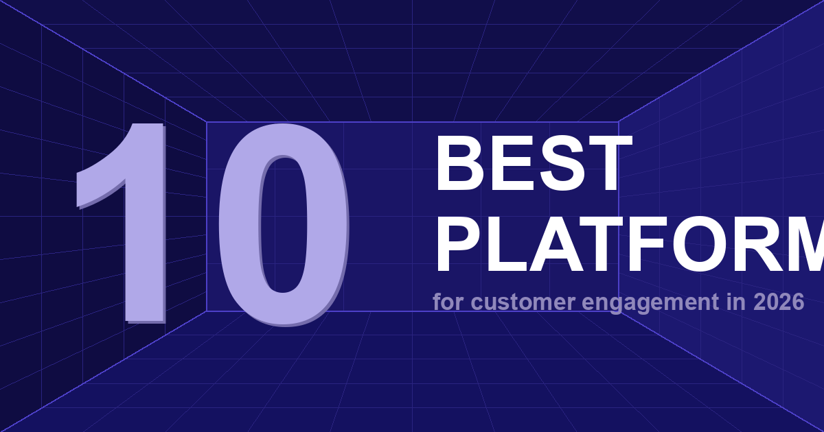 10 Thunderhead Competitors for Customer Engagement 2026