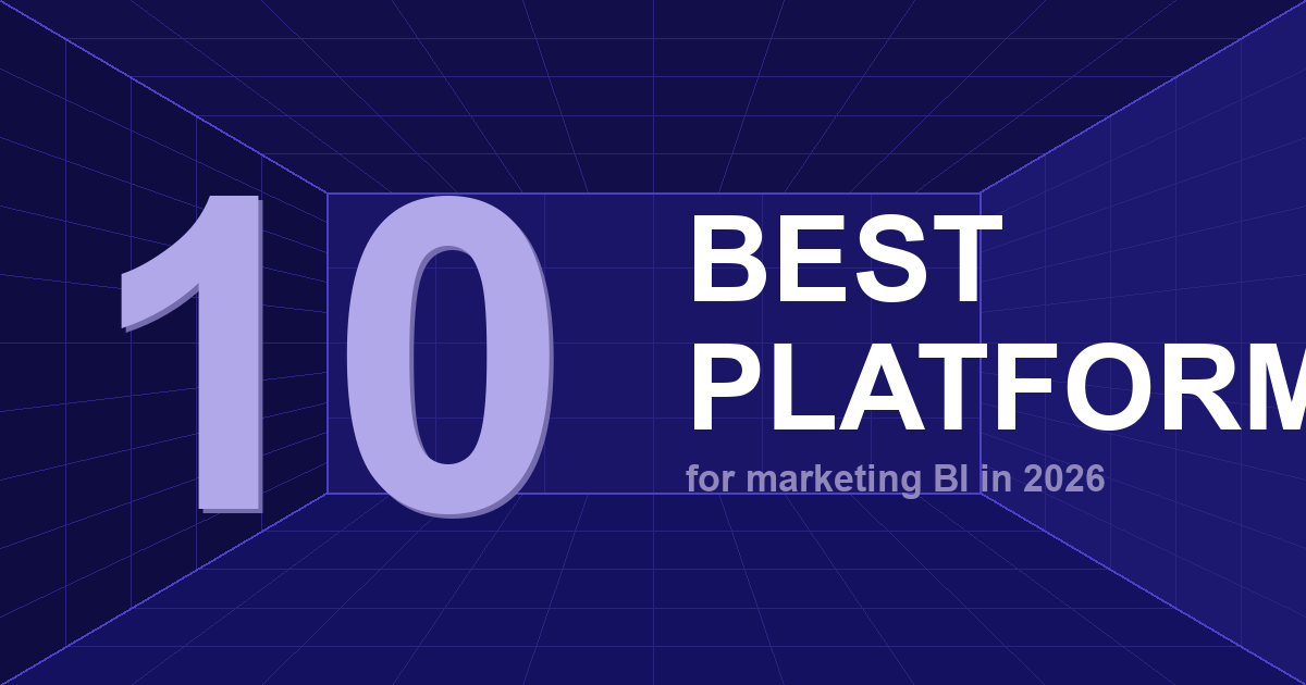 10 Best Zoomdata Alternatives in 2026 | Marketing BI