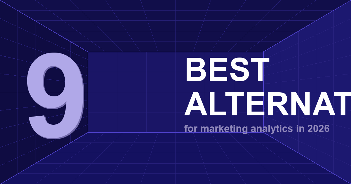 9 Best Flourish Alternatives for Marketing Analytics (2026)