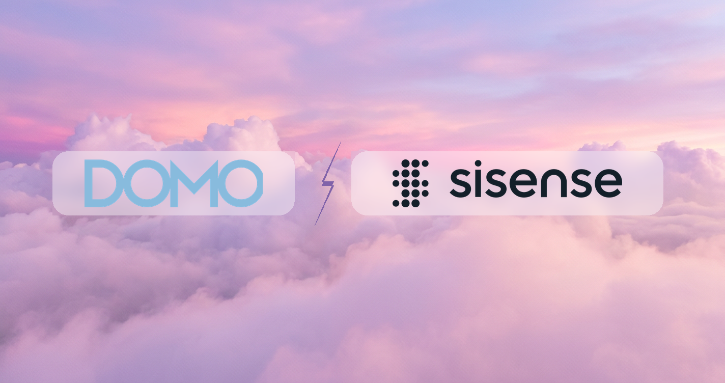 Domo vs Sisense: 2026 Comparison Guide for Marketing Data Analysts