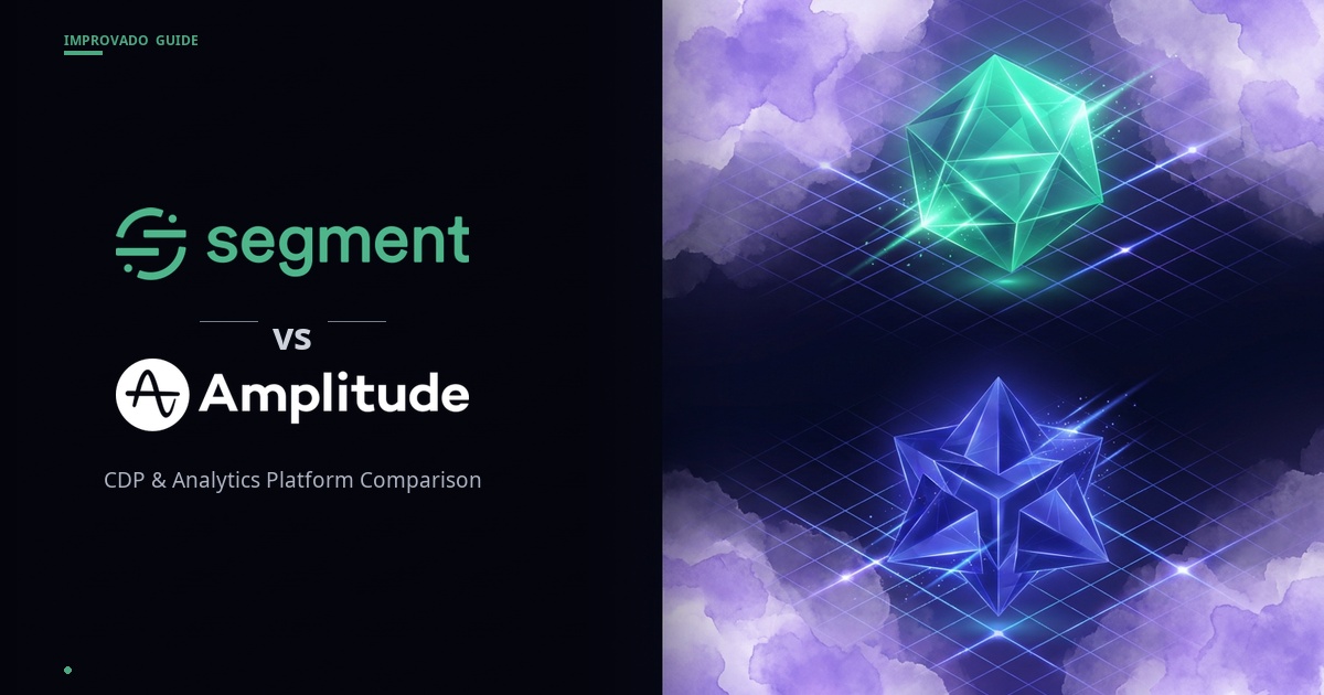 Segment vs Amplitude: Which Customer Data Platform Is Right for Your Team in 2026?