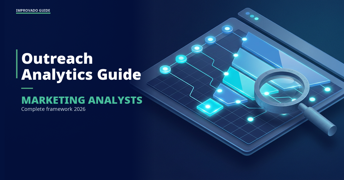 Outreach Analytics: Complete Guide for Marketing Analysts (2026)