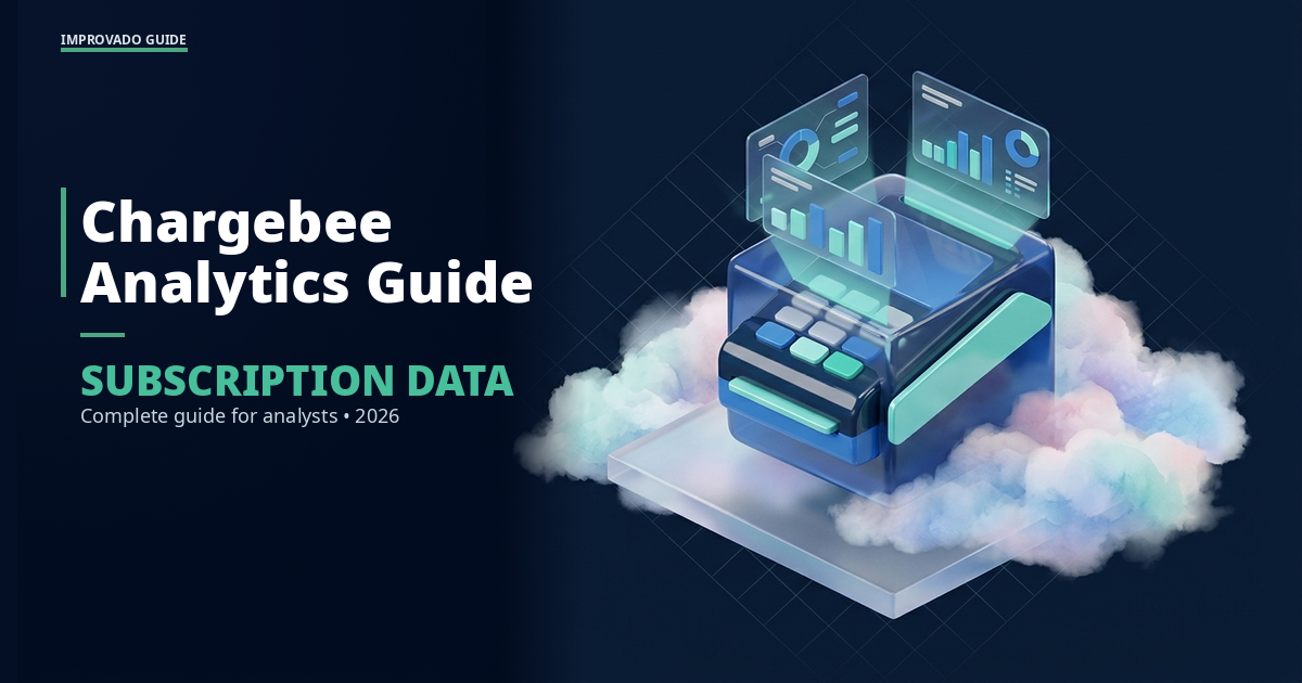 Chargebee Analytics: A Complete Guide for Marketing Data Analysts (2026)