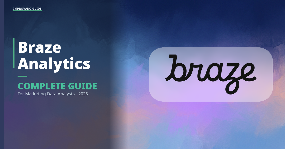 Braze Analytics: Complete Guide for Marketing Data Analysts in 2026