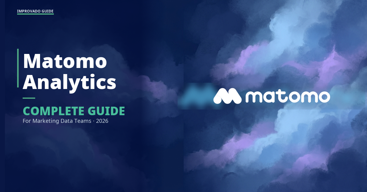 Matomo Analytics: Complete Guide for Marketing Data Teams in 2026