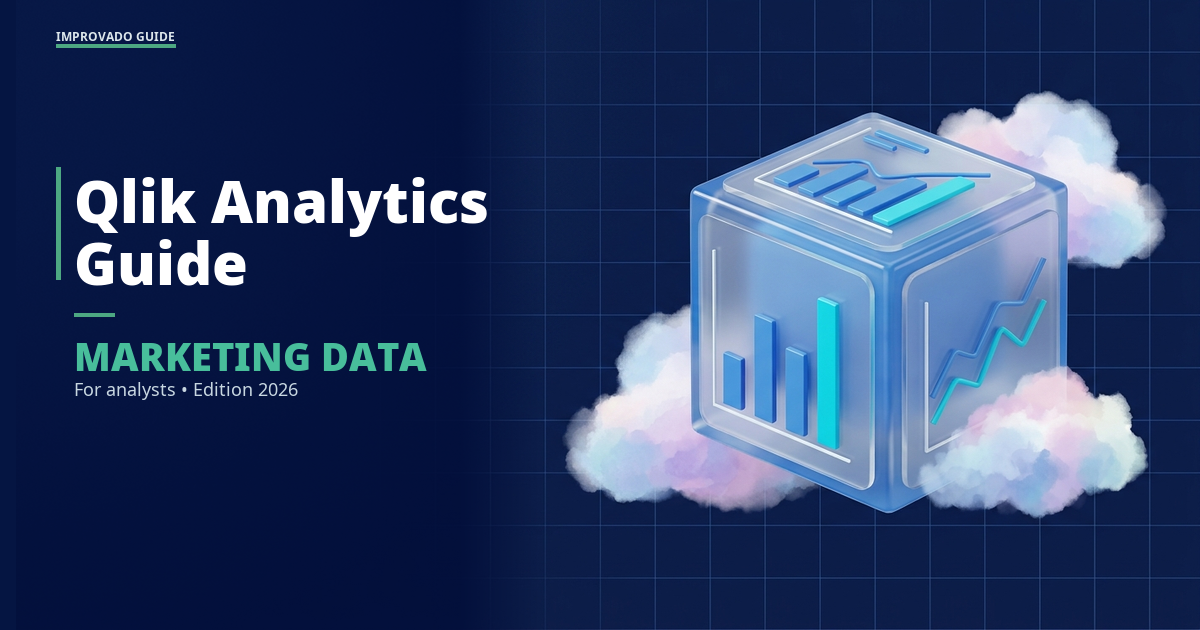 Qlik Analytics: Complete Guide for Marketing Data Analysts (2026)