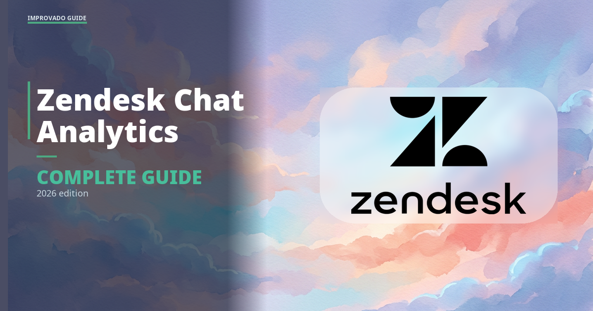 Zendesk Chat Analytics: A Complete Guide to Tracking and Optimizing Support Performance in 2026