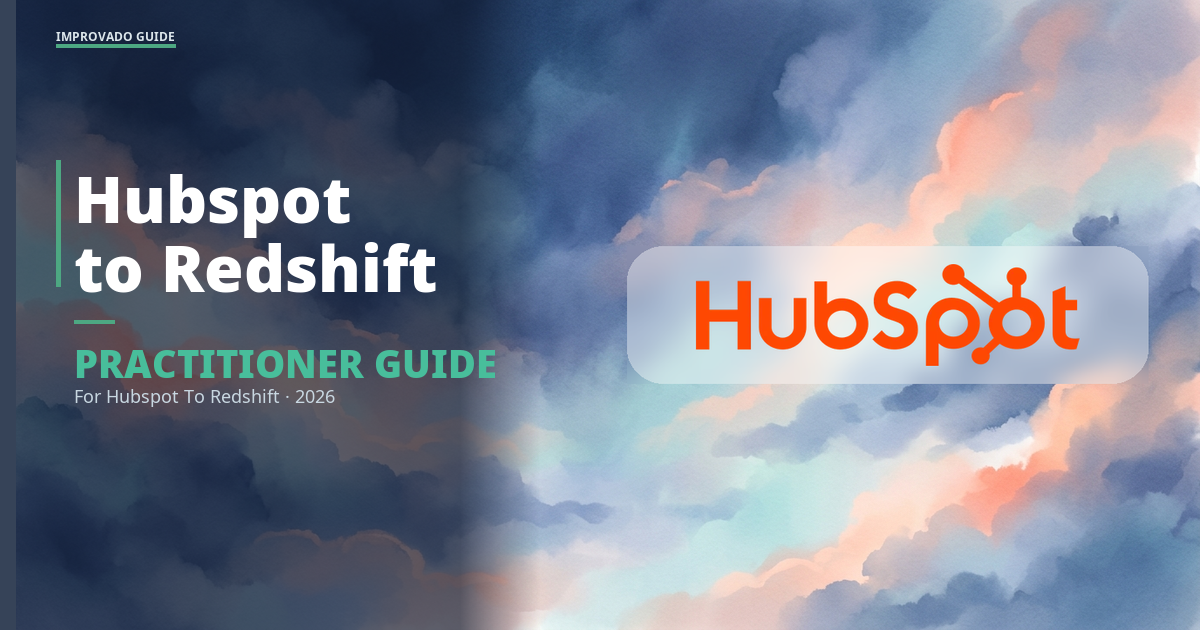 7 Best ETL Tools for HubSpot to Redshift (2026)