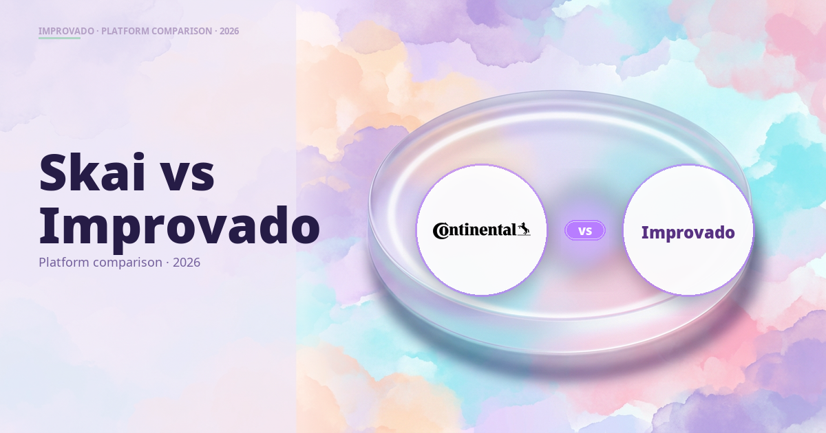Skai vs Improvado: Enterprise Marketing Data Platform Comparison